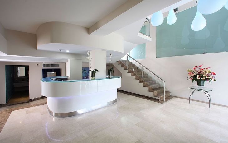 Imagen de los interiores del Hotel Haus, Cali. Foto 14