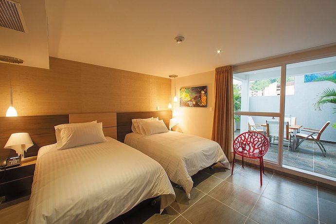 Imagen de la habitación del Hotel Haus, Cali. Foto 6