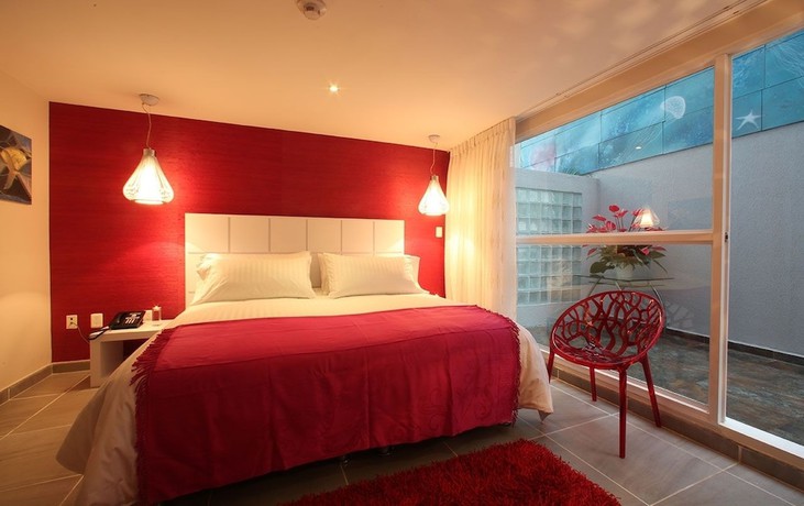 Imagen de la habitación del Hotel Haus, Cali. Foto 7