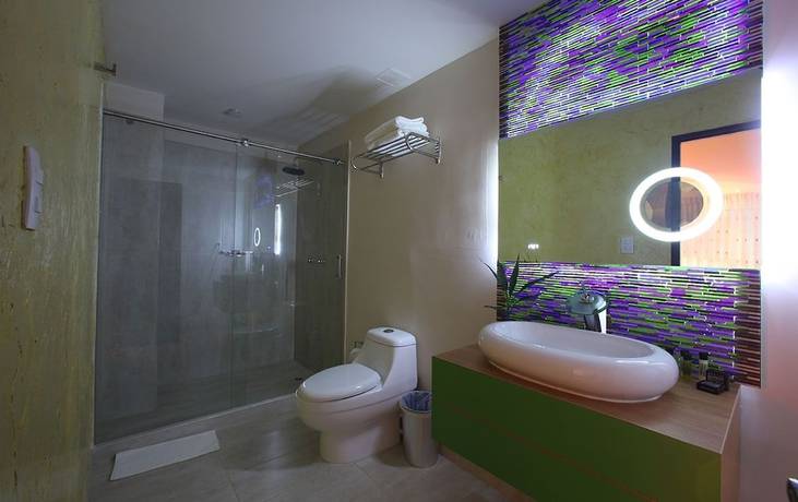 Imagen de la habitación del Hotel Haus, Cali. Foto 8