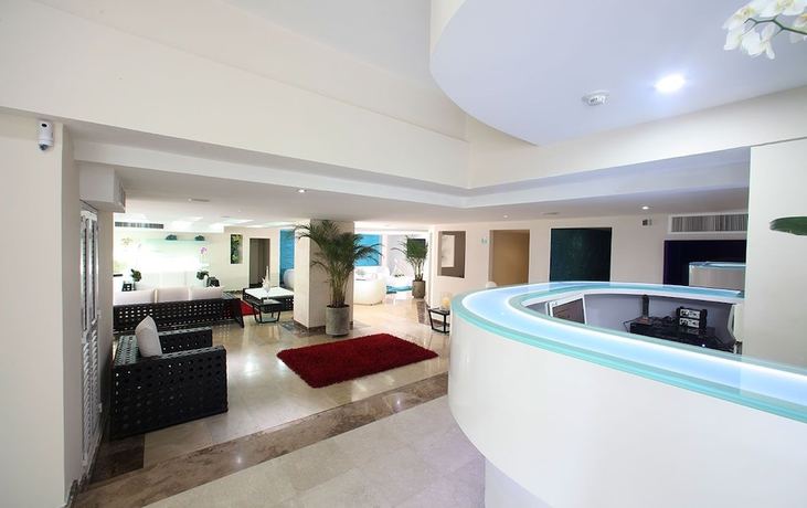 Imagen de los interiores del Hotel Haus, Cali. Foto 15