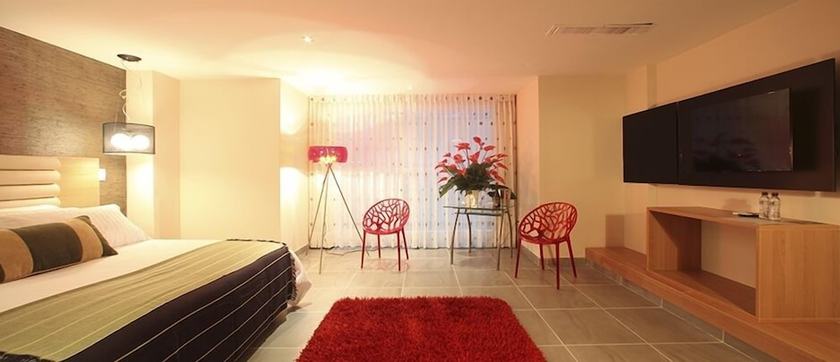 Imagen de la habitación del Hotel Haus, Cali. Foto 9