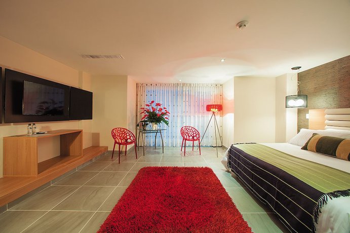Imagen de la habitación del Hotel Haus, Cali. Foto 10