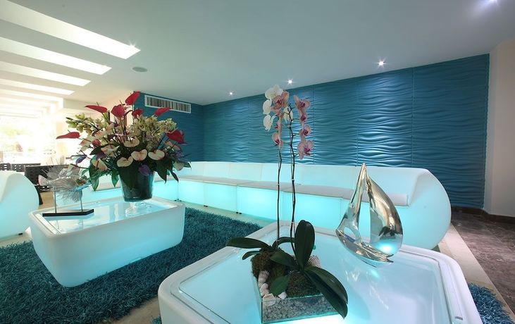 Imagen de los interiores del Hotel Haus, Cali. Foto 18