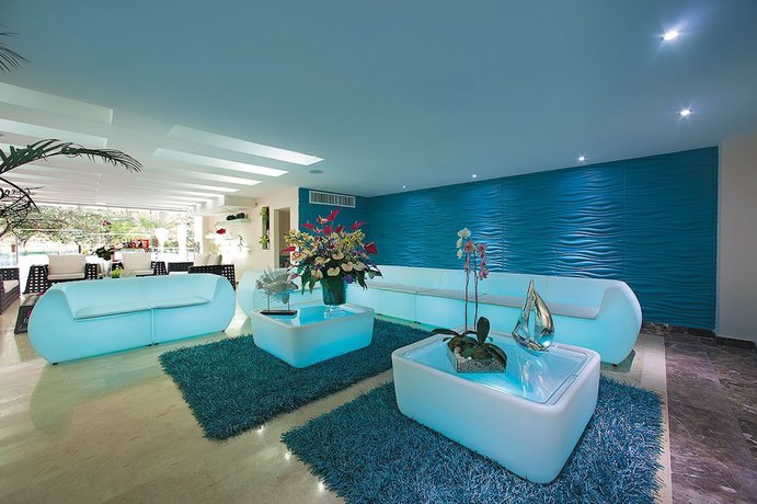 Imagen de los interiores del Hotel Haus, Cali. Foto 19