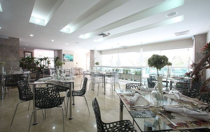 Imagen del bar/restaurante del Hotel Haus, Cali. Foto 5