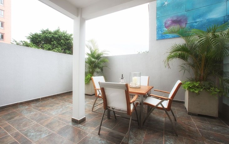 Imagen de la habitación del Hotel Haus, Cali. Foto 11