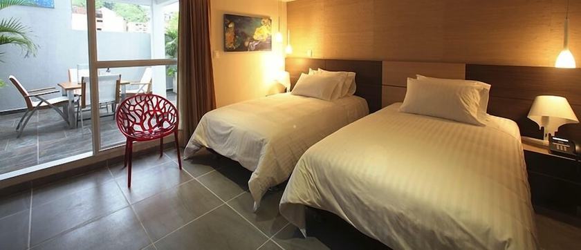 Imagen de la habitación del Hotel Haus, Cali. Foto 12