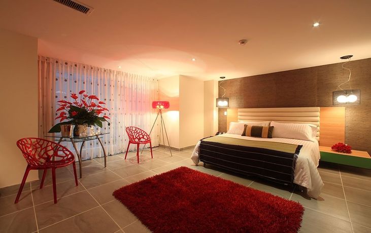 Imagen de la habitación del Hotel Haus, Cali. Foto 13