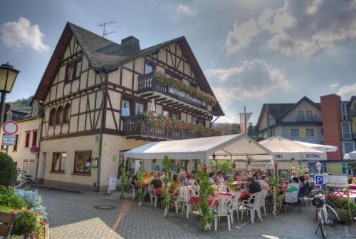 Imagen de la habitación del Hotel Haus Caspari. Foto 7