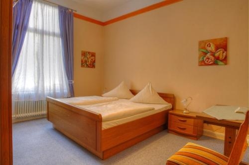 Imagen de la habitación del Hotel Haus Caspari. Foto 9