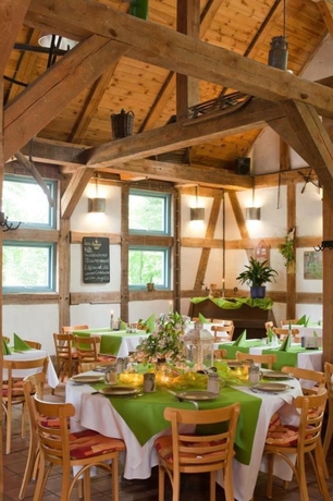 Imagen del bar/restaurante del Hotel Haus Chorin. Foto 4