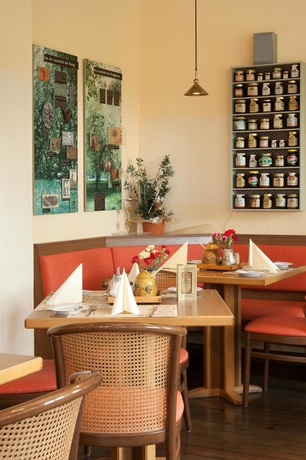 Imagen del bar/restaurante del Hotel Haus Chorin. Foto 5