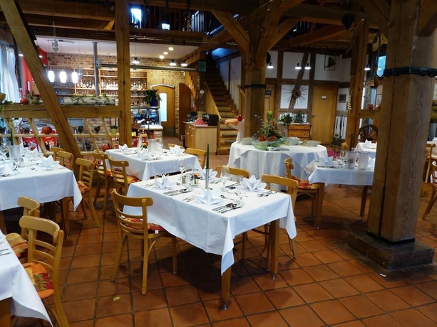 Imagen del bar/restaurante del Hotel Haus Chorin. Foto 6