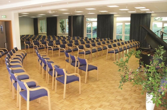 Imagen de los interiores del Hotel Haus Chorin. Foto 9