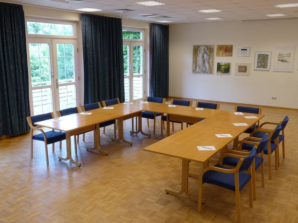 Imagen de los interiores del Hotel Haus Chorin. Foto 10