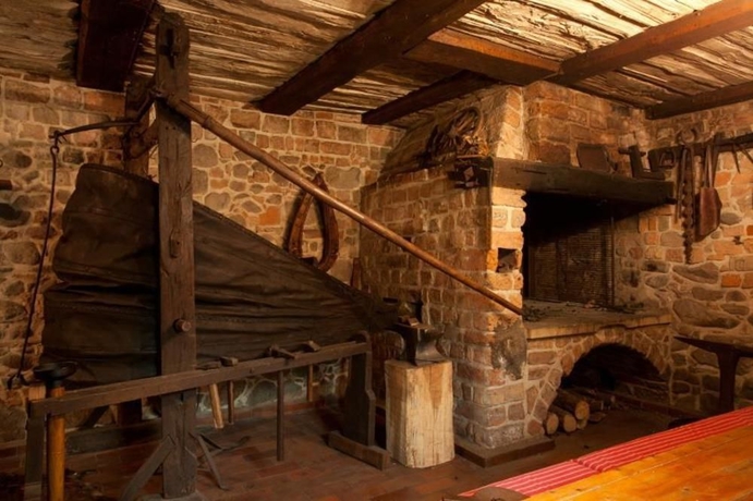 Imagen de los interiores del Hotel Haus Chorin. Foto 11