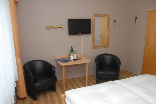 Imagen de la habitación del Hotel Haus Christa. Foto 4