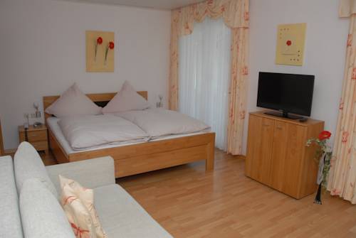 Imagen de la habitación del Hotel Haus Christa. Foto 7