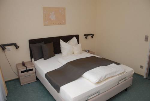 Imagen de la habitación del Hotel Haus Christa. Foto 10