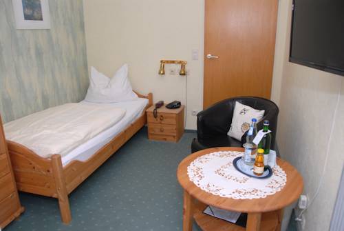 Imagen de la habitación del Hotel Haus Christa. Foto 12