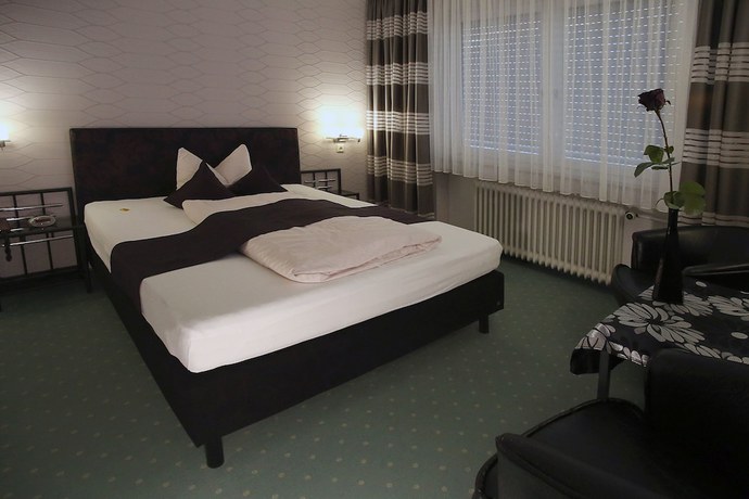 Imagen de la habitación del Hotel Haus Christa. Foto 14