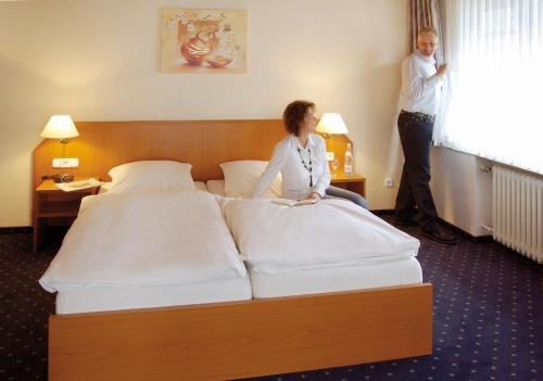 Imagen de la habitación del Hotel Haus Christel. Foto 6