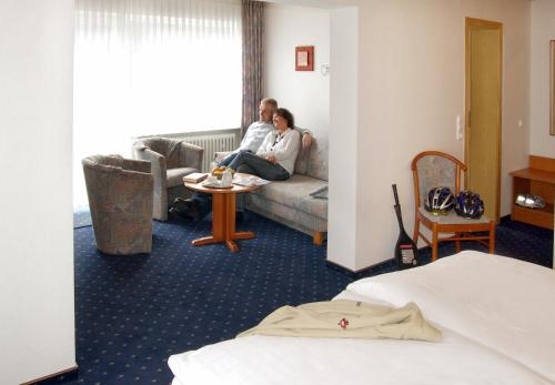 Imagen de la habitación del Hotel Haus Christel. Foto 7