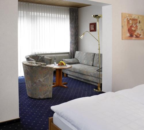 Imagen de la habitación del Hotel Haus Christel. Foto 8