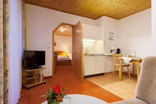 Imagen de la habitación del Hotel Haus Christel. Foto 10