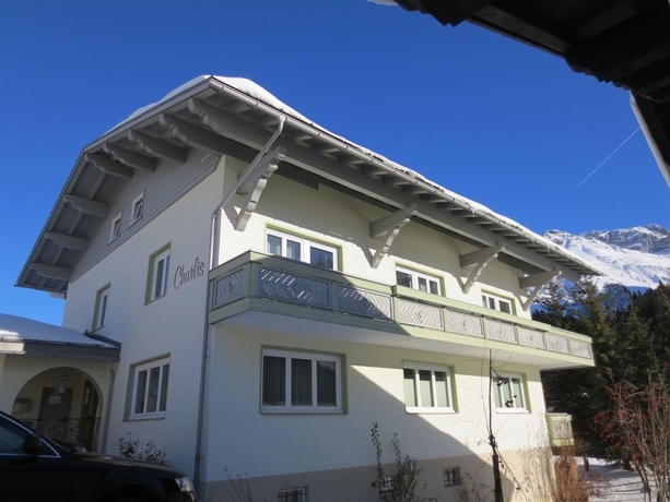 Imagen general del Hotel Haus Churlis. Foto 6