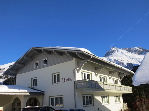 Imagen general del Hotel Haus Churlis. Foto 2