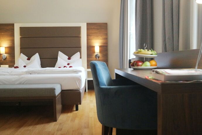 Imagen de la habitación del Hotel Haus Delecke. Foto 13