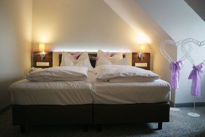 Imagen de la habitación del Hotel Haus Delecke. Foto 18