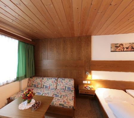 Imagen de la habitación del Hotel Haus Derby. Foto 4