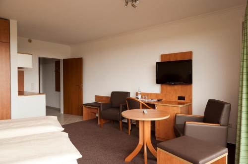 Imagen de la habitación del Hotel Haus Deutsch Krone. Foto 9