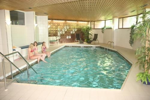 Imagen general del Hotel Haus Deutsch Krone. Foto 3