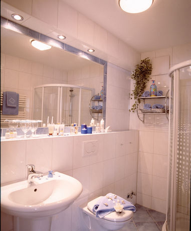 Imagen del bar/restaurante del Hotel Haus Diana. Foto 2