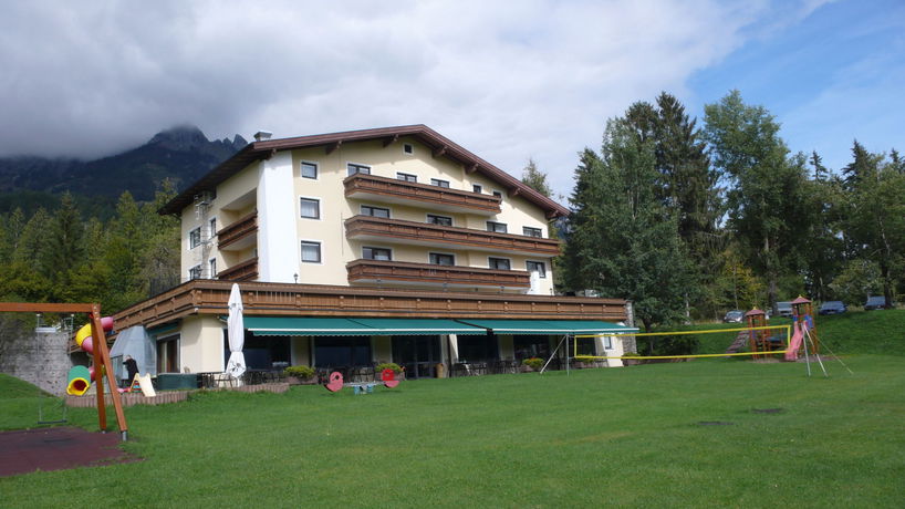 Imagen de los interiores del Hotel Haus Diana. Foto 15