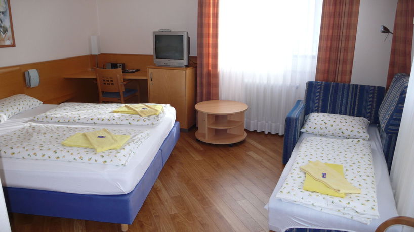 Imagen de la habitación del Hotel Haus Diana. Foto 9