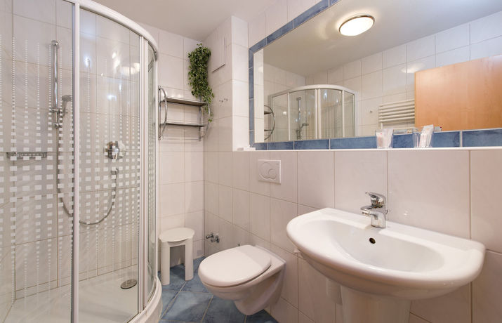 Imagen de la habitación del Hotel Haus Diana. Foto 10