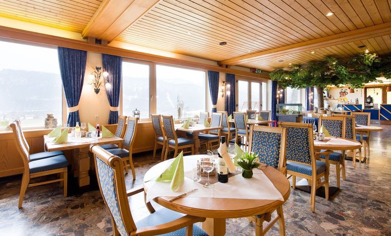 Imagen del bar/restaurante del Hotel Haus Diana. Foto 4