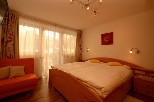 Imagen general del Hotel Haus Edelweiss. Foto 8