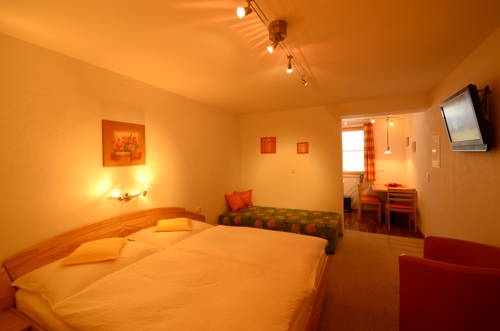Imagen general del Hotel Haus Edelweiss. Foto 1