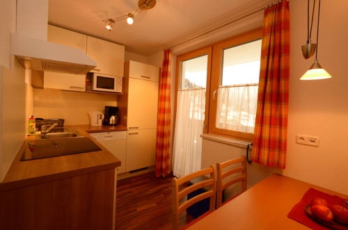 Imagen general del Hotel Haus Edelweiss. Foto 2