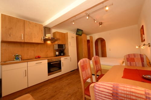 Imagen general del Hotel Haus Edelweiss. Foto 3