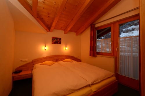 Imagen general del Hotel Haus Edelweiss. Foto 4