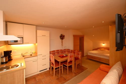 Imagen general del Hotel Haus Edelweiss. Foto 5