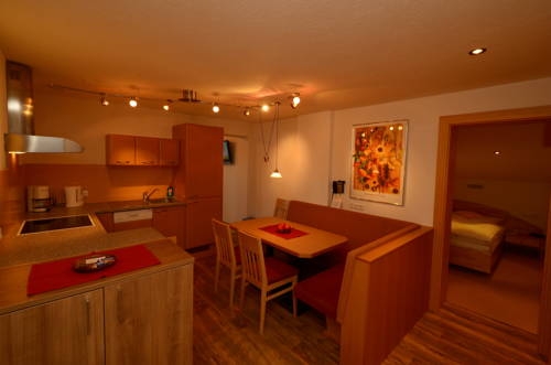 Imagen general del Hotel Haus Edelweiss. Foto 6