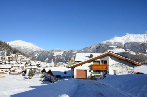 Imagen general del Hotel Haus Edelweiss. Foto 7